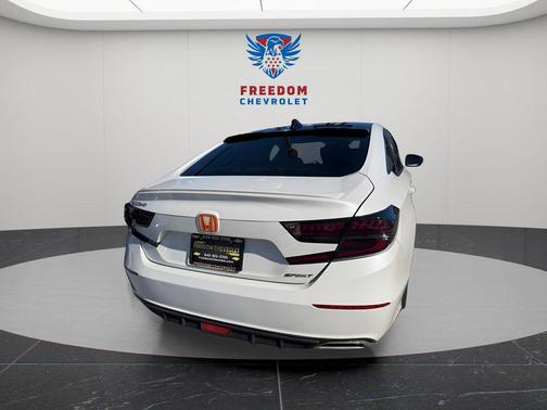 2020 Honda Accord Sport 1.5T