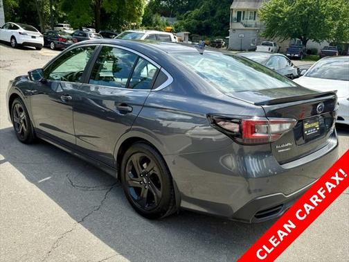 2020 Subaru Legacy Sport