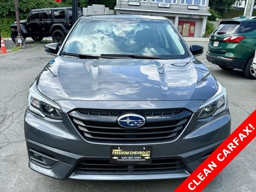 2020 Subaru Legacy Sport