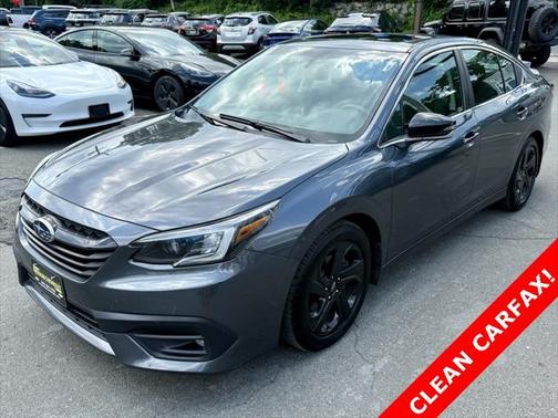 2020 Subaru Legacy Sport