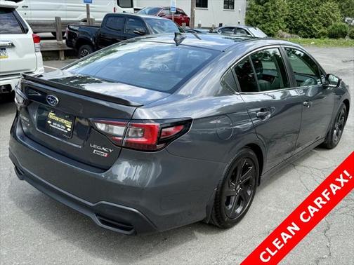 2020 Subaru Legacy Sport