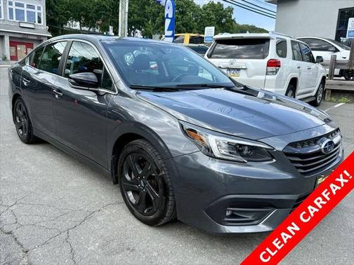 2020 Subaru Legacy Sport