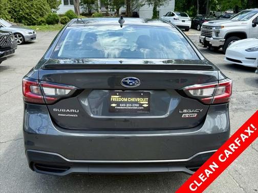 2020 Subaru Legacy Sport