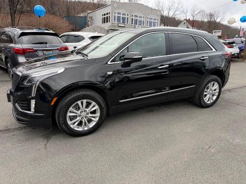 2023 Cadillac XT5 Luxury