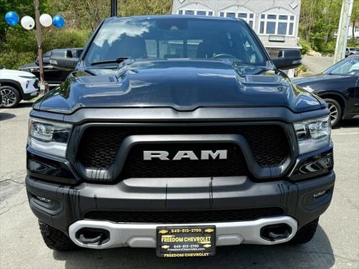 2023 RAM 1500 Rebel