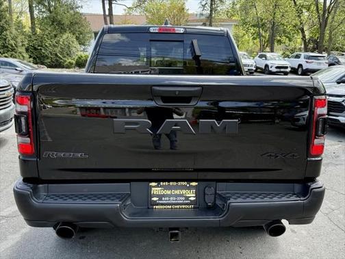 2023 RAM 1500 Rebel