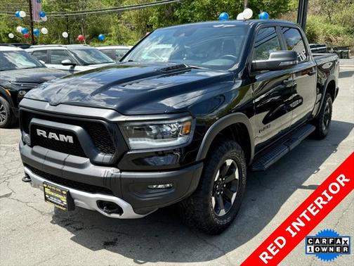 2023 RAM 1500 Rebel