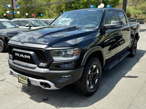 2023 RAM 1500 Rebel