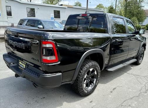 2023 RAM 1500 Rebel