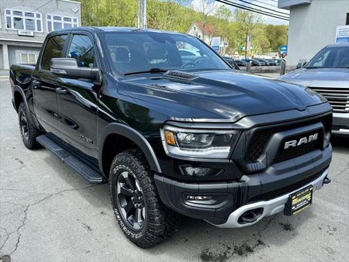 2023 RAM 1500 Rebel