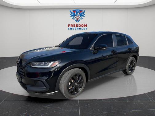 2023 Honda HR-V AWD Sport