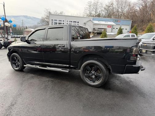 2016 RAM 1500 Tradesman/Express