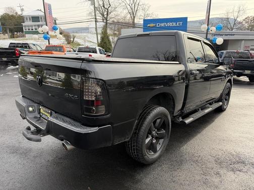 2016 RAM 1500 Tradesman/Express