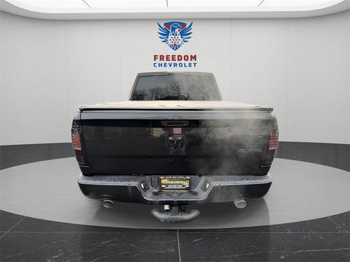 2016 RAM 1500 Tradesman/Express