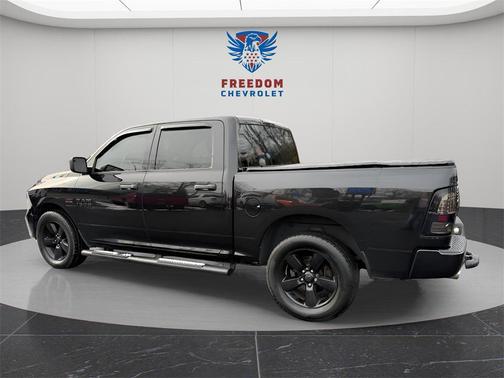 2016 RAM 1500 Tradesman/Express