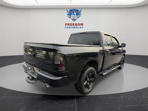 2016 RAM 1500 Tradesman/Express
