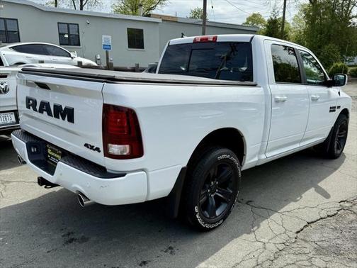 2018 RAM 1500 Sport