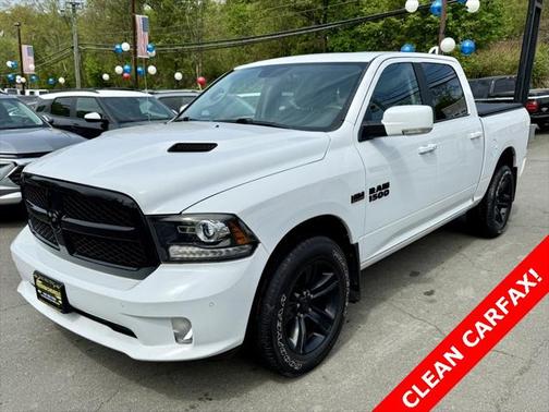 2018 RAM 1500 Sport