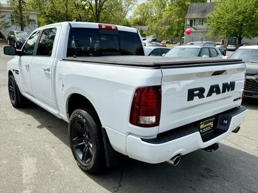 2018 RAM 1500 Sport