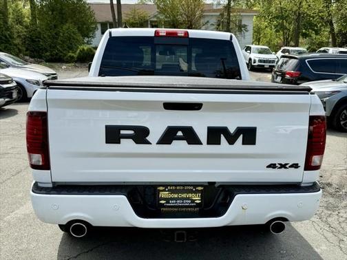 2018 RAM 1500 Sport