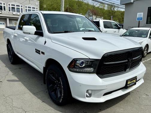 2018 RAM 1500 Sport