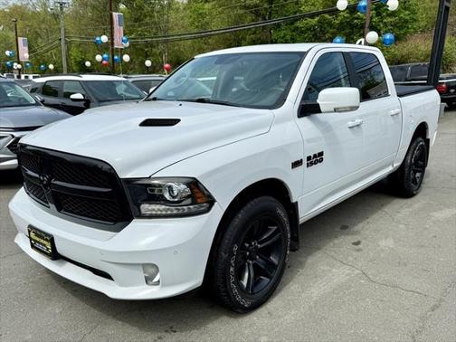 2018 RAM 1500 Sport