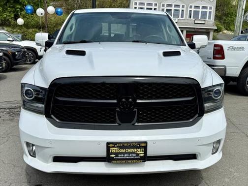 2018 RAM 1500 Sport