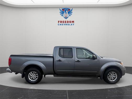 2017 Nissan Frontier SV