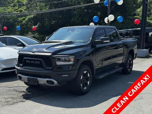 2021 RAM 1500 Rebel