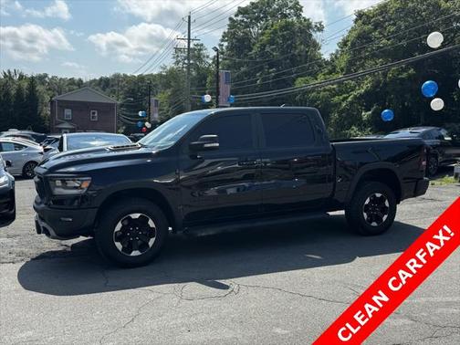 2021 RAM 1500 Rebel
