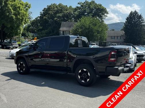 2021 RAM 1500 Rebel