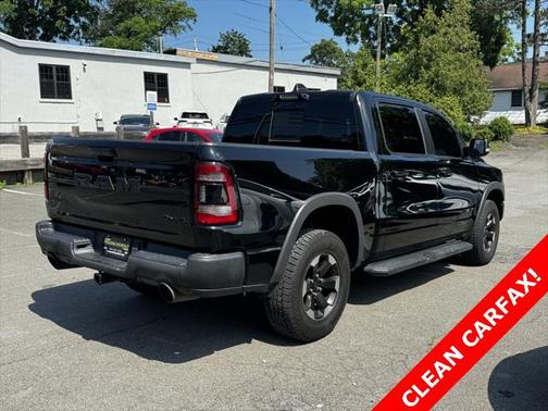 2021 RAM 1500 Rebel