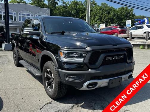 2021 RAM 1500 Rebel
