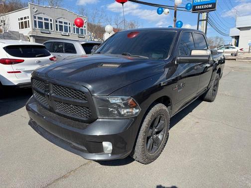 2019 RAM 1500 Express