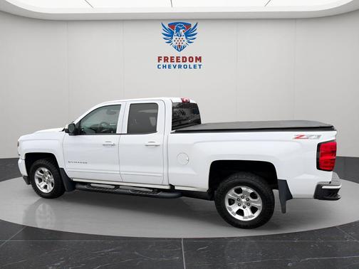 2017 Chevrolet Silverado 1500 2LT