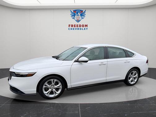 2025 Honda Accord LX 1.5T