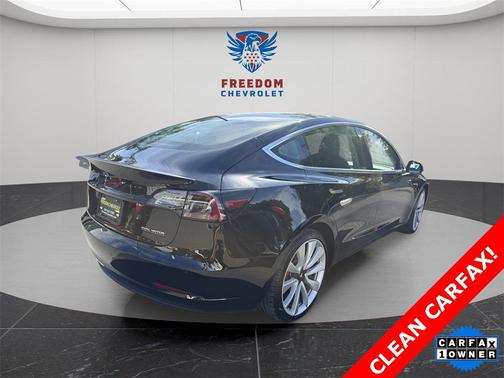 2020 Tesla Model 3 Performance