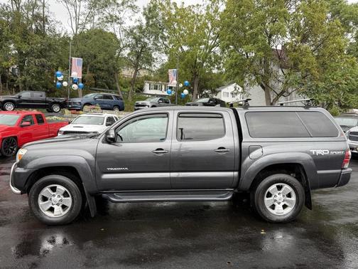 2014 Toyota Tacoma Base