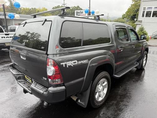 2014 Toyota Tacoma Base