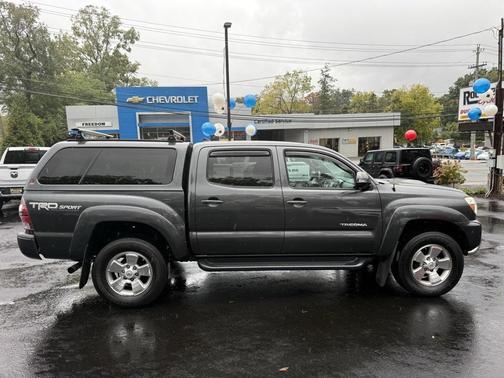 2014 Toyota Tacoma Base