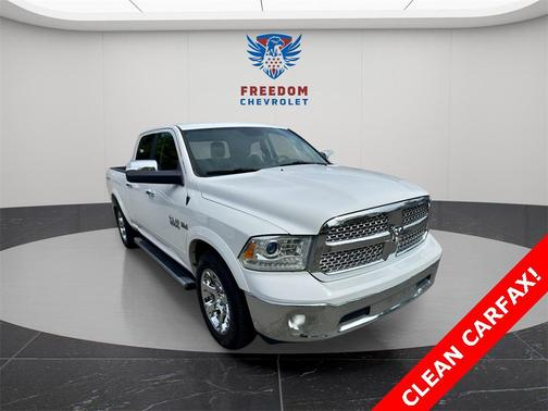 2018 RAM 1500 Laramie