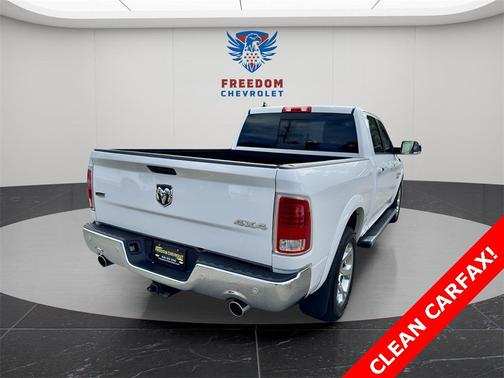 2018 RAM 1500 Laramie