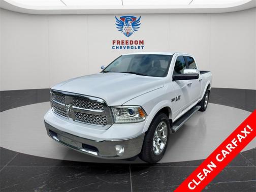 2018 RAM 1500 Laramie
