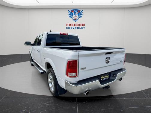 2018 RAM 1500 Laramie