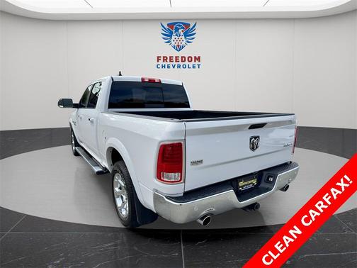 2018 RAM 1500 Laramie