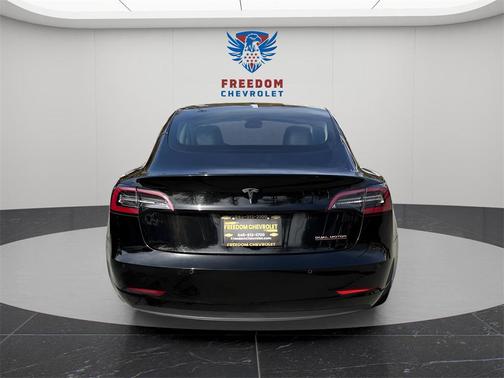 2020 Tesla Model 3 Performance