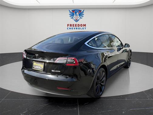 2020 Tesla Model 3 Performance