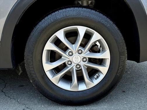 2019 Hyundai SANTA FE SE 2.4
