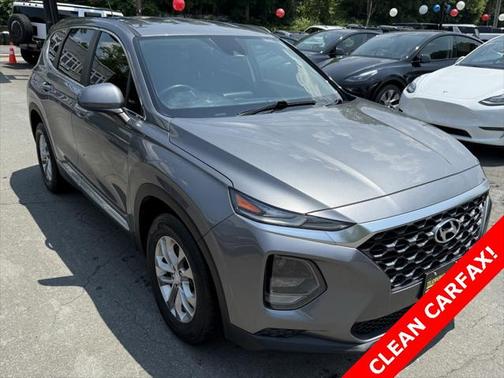 2019 Hyundai SANTA FE SE 2.4