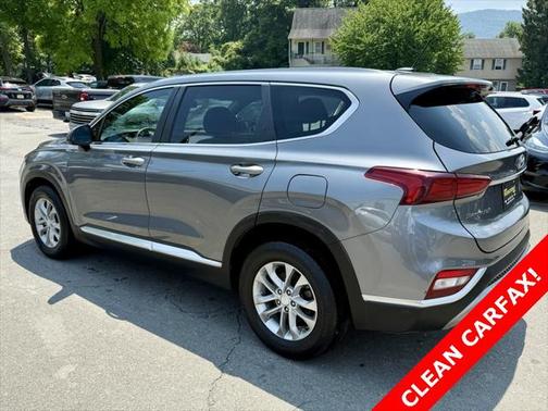 2019 Hyundai SANTA FE SE 2.4